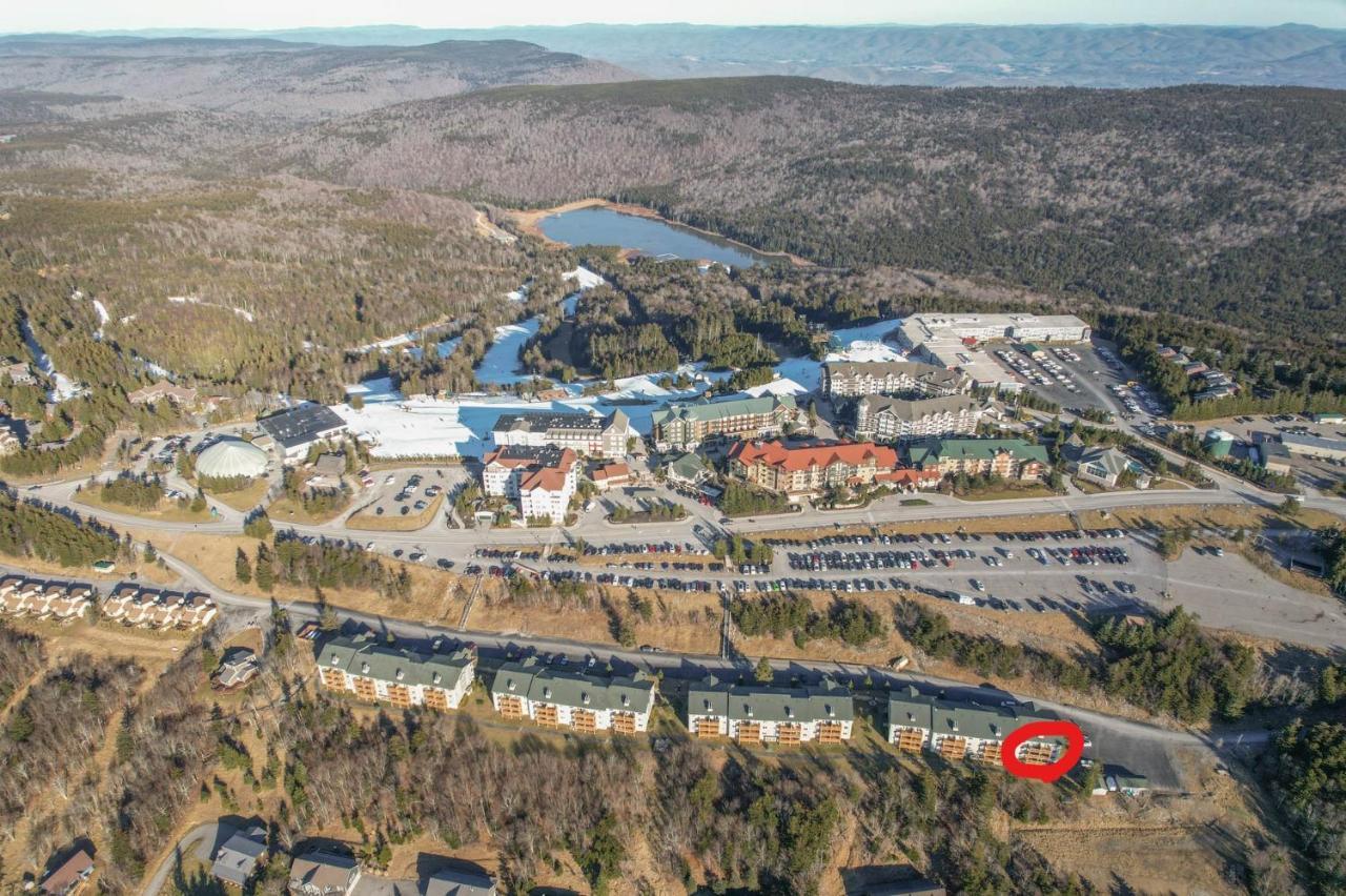 Summit 204D At Snowshoe Exterior photo